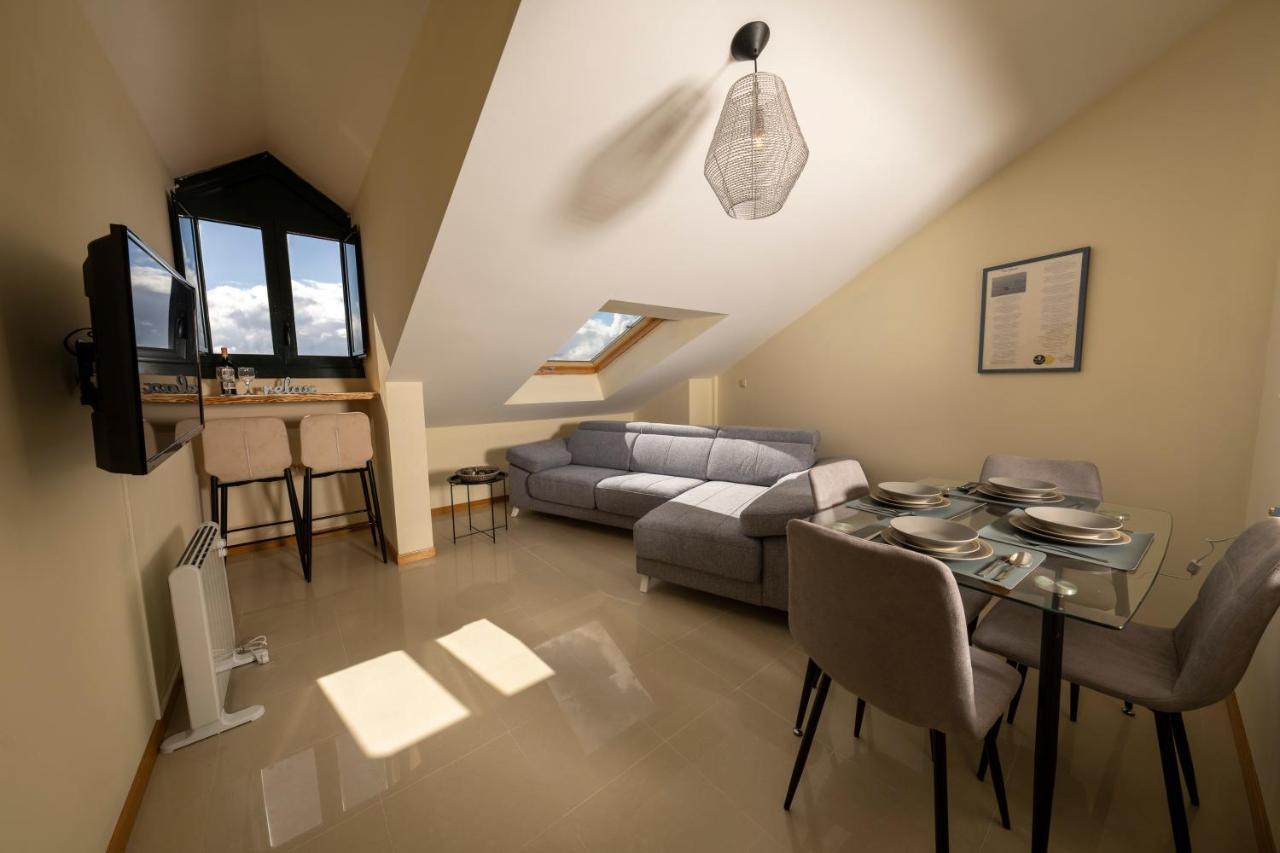 Apartamento Lura De Fisterra Playa De Langosteira En Finisterre Con Vistas Al Mar San Martin de Arriba Exterior photo